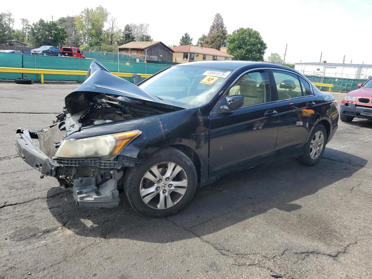 Lot #3255448404 2010 HONDA ACCORD LXP