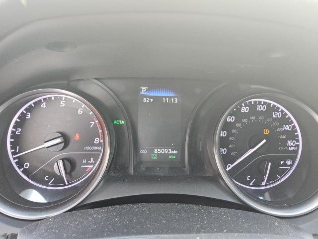 2024 TOYOTA CAMRY SE N - 4T1T11AK4RU871243