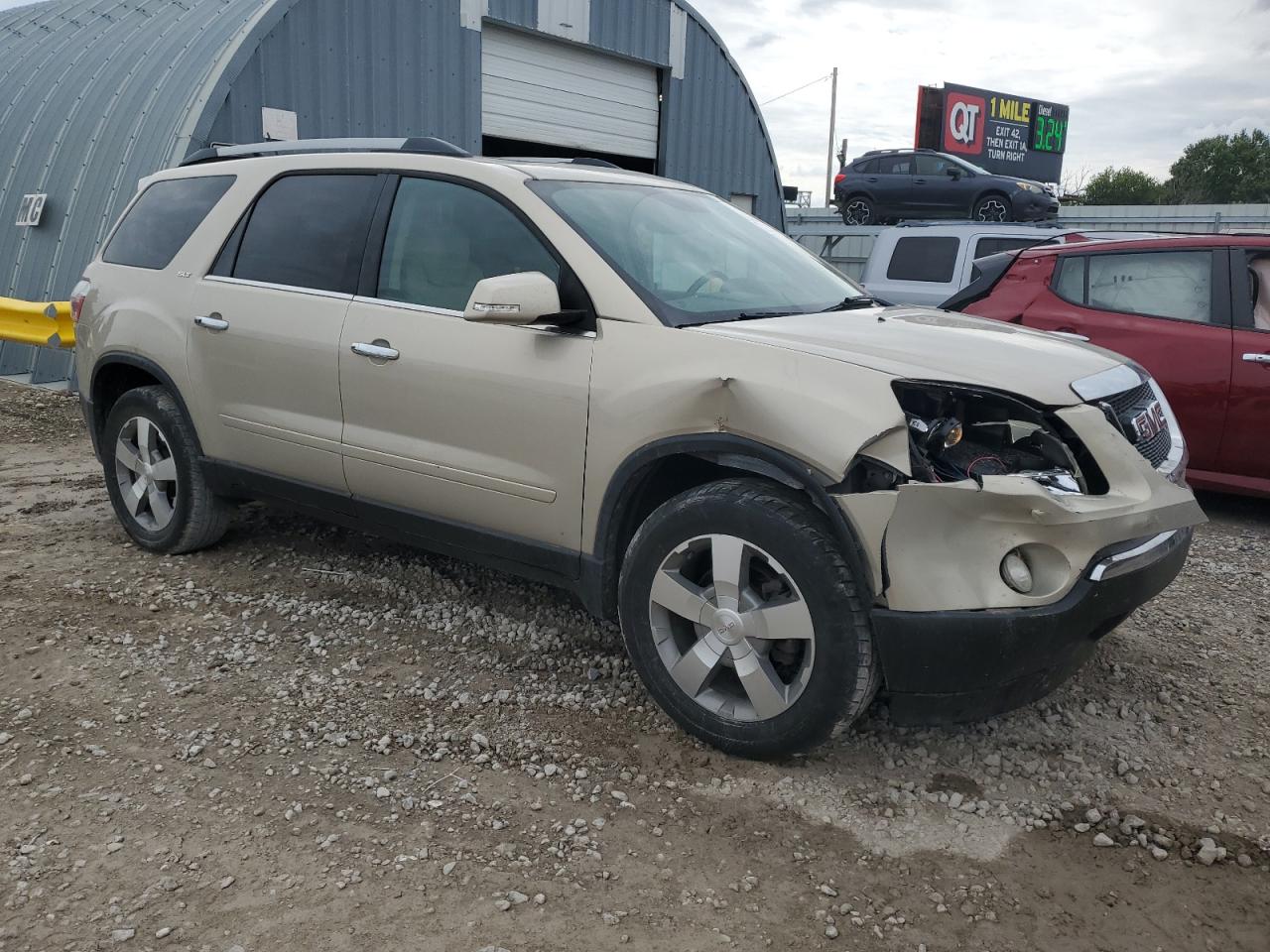 GMC ACADIA SLT-2