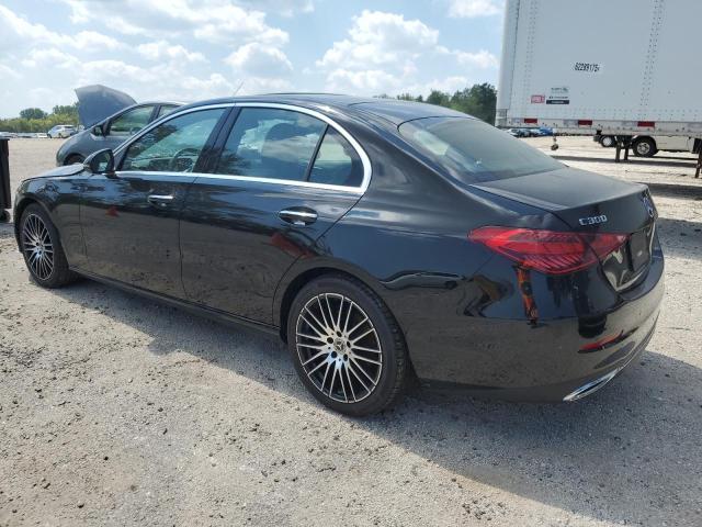 2024 MERCEDES-BENZ C 300 4MAT - W1KAF4HB6RR220449