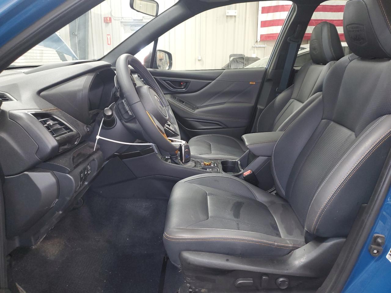 SUBARU FORESTER WILDERNESS