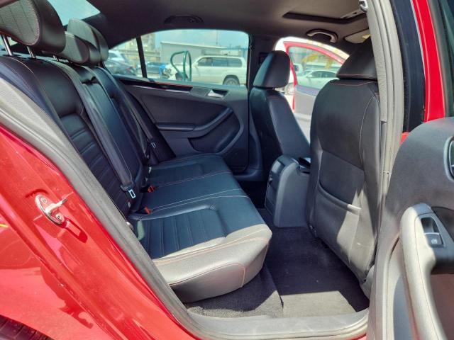 2017 VOLKSWAGEN JETTA GLI 3VW4T7AJ7HM316610