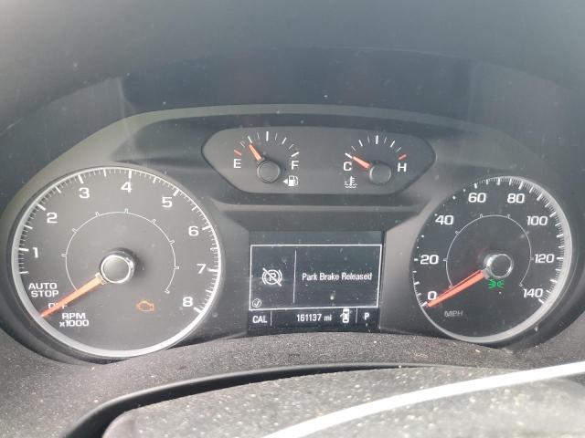 2018 GMC TERRAIN SL - 3GKALMEV9JL144050