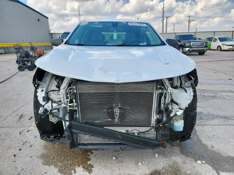 2019 CHEVROLET EQUINOX LS 3GNAXHEV2KL122715