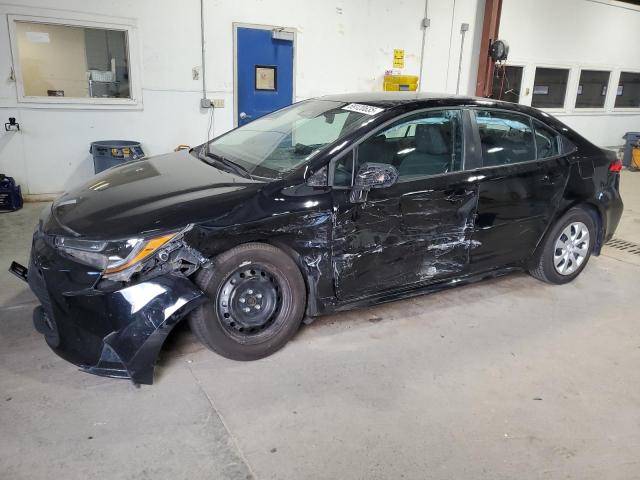 Global Auto Auctions: 2024 TOYOTA COROLLA LE