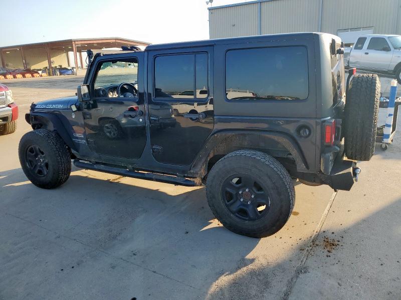 2017 JEEP WRANGLER U 1C4BJWDG0HL500802