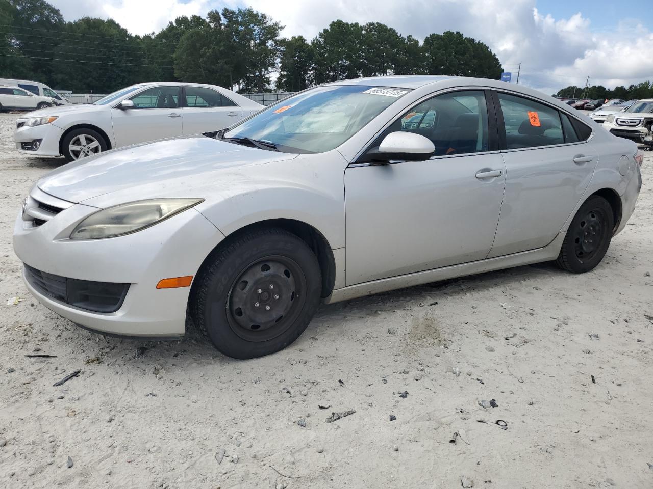 MAZDA 6 I