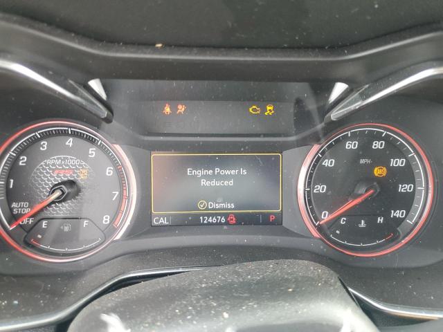 2021 CHEVROLET TRAILBLAZER RS KL79MTSL3MB053416
