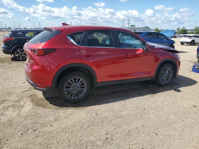2017 MAZDA CX-5 TOURI - JM3KFBCL2H0201362