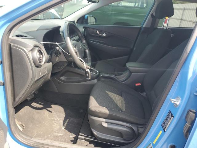 2022 HYUNDAI KONA SEL - KM8K32AB1NU870363