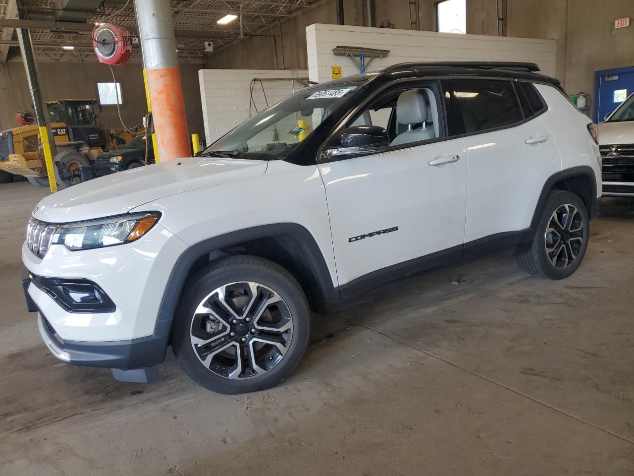 JEEP COMPASS LIMITED