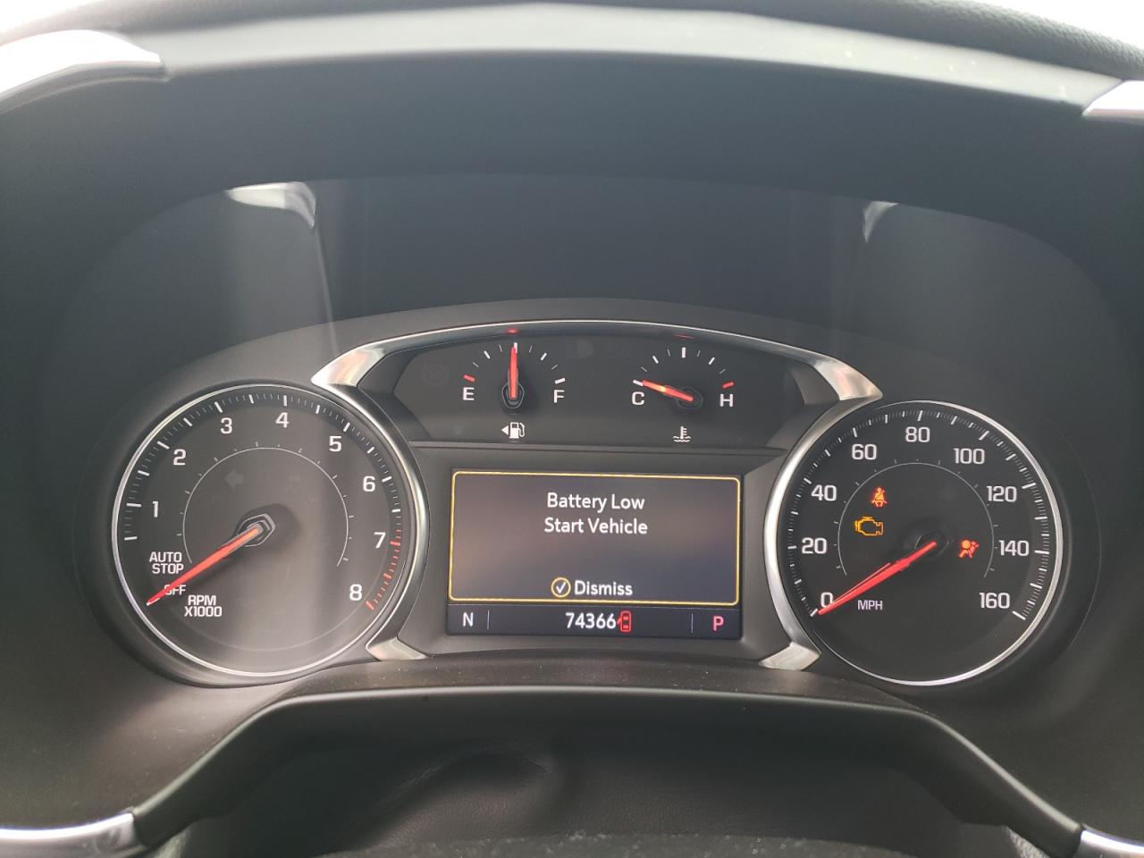 CHEVROLET BLAZER 3LT