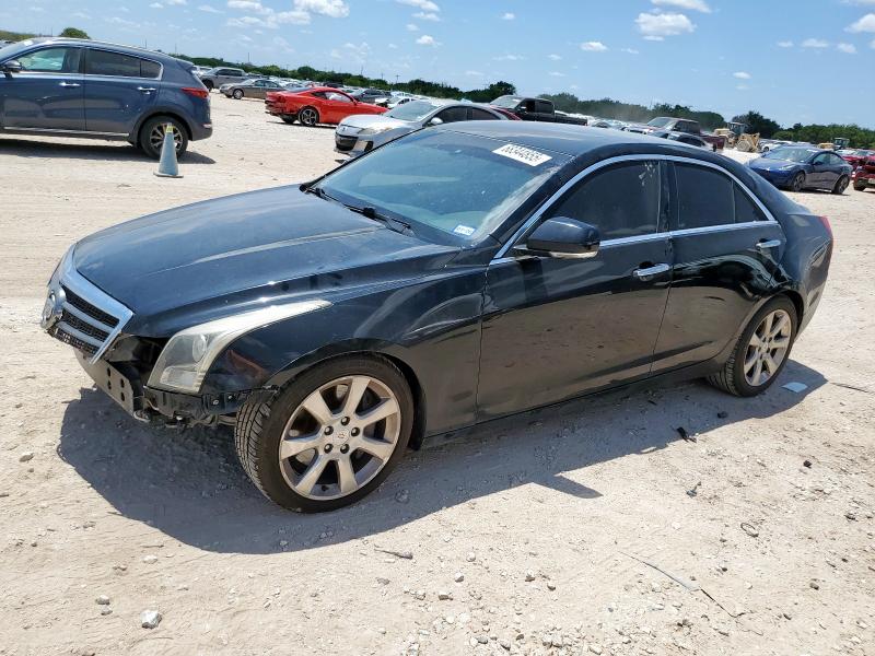 CADILLAC ATS LUXURY
