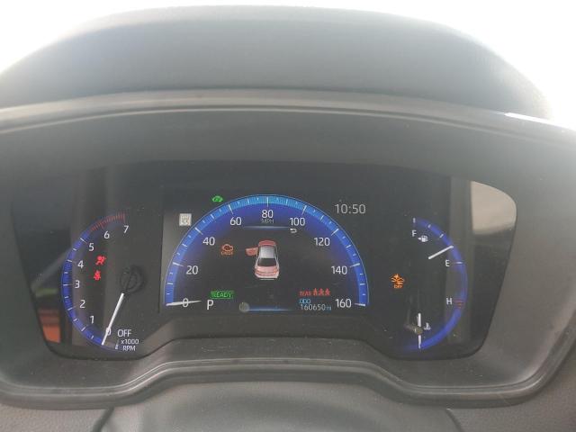 2020 TOYOTA COROLLA LE JTDEBRBE1LJ024769