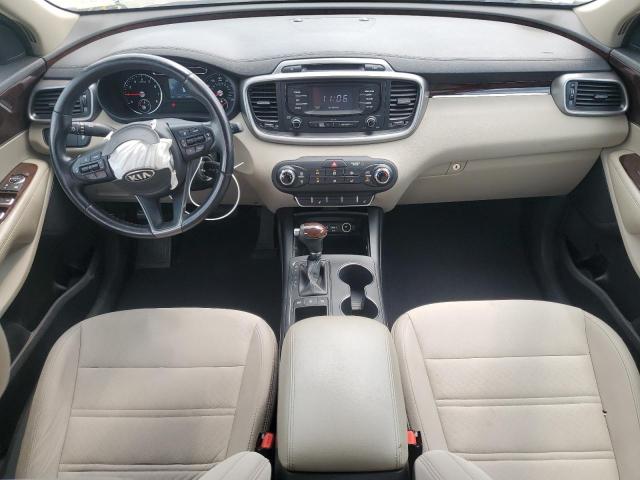 2016 KIA SORENTO LX 5XYPGDA36GG020638