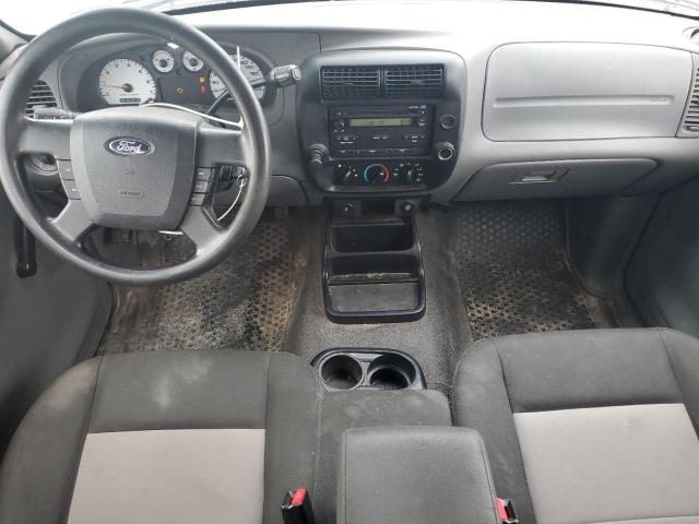2011 FORD RANGER SUP - 1FTKR4EE4BPA07294