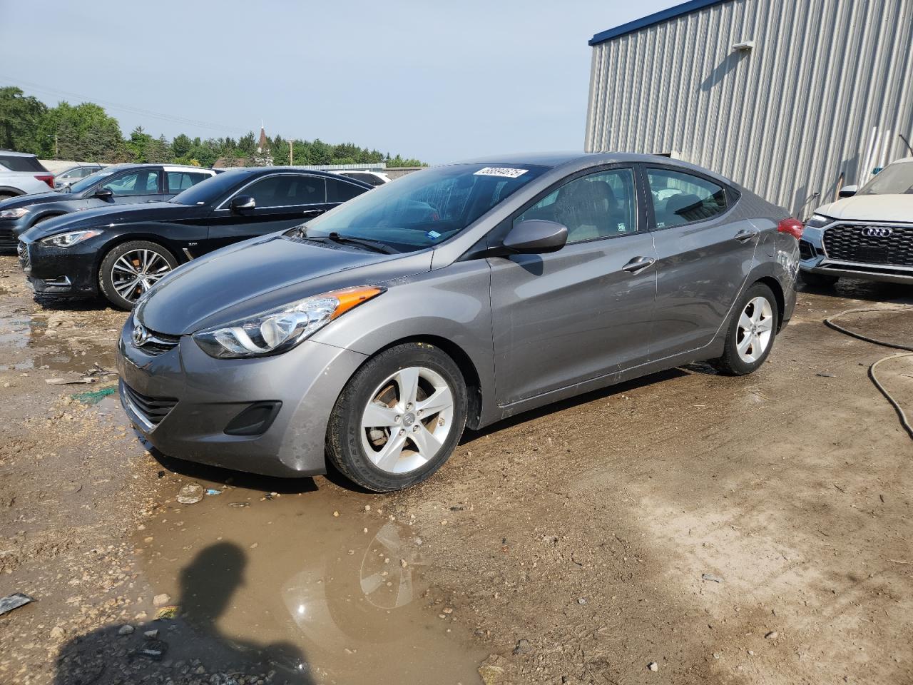 HYUNDAI ELANTRA GLS