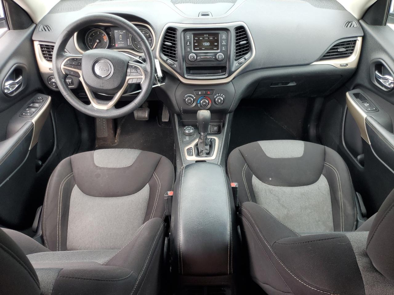 JEEP GRAND CHEROKEE LATITUDE