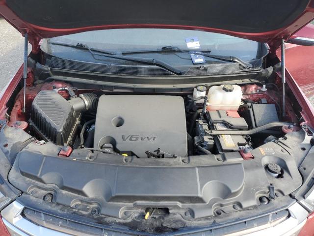 2023 CHEVROLET TRAVERSE H 1GNEVNKW9PJ234445