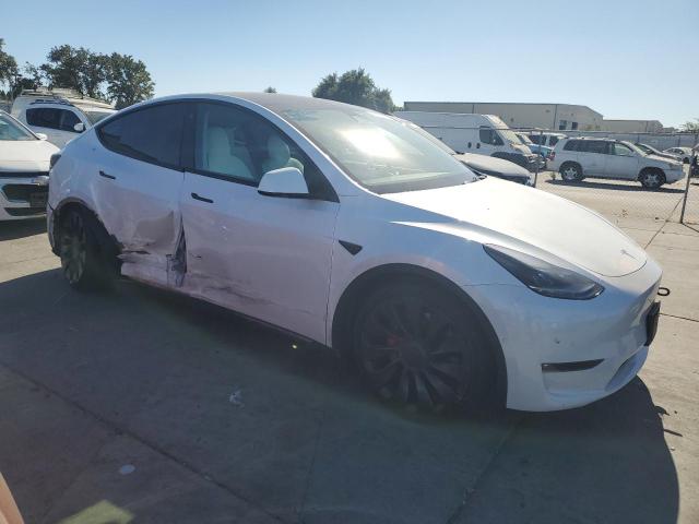 2022 TESLA MODEL Y 7SAYGDEF5NF317822