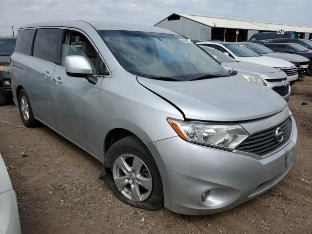 2015 NISSAN QUEST S JN8AE2KP4F9129217