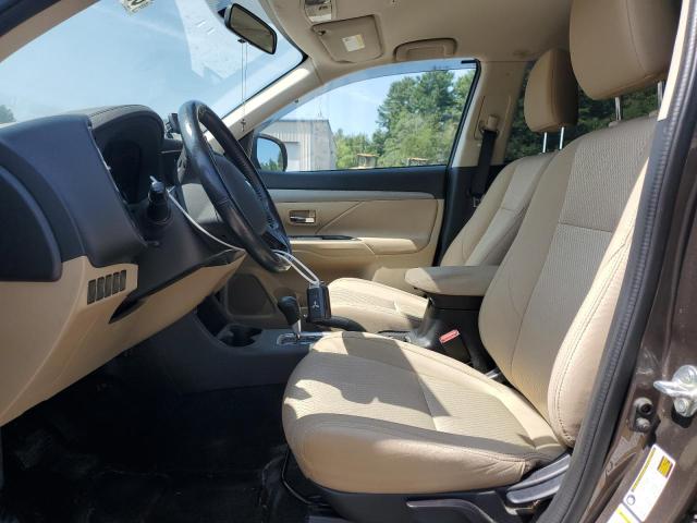 2016 MITSUBISHI OUTLANDER JA4AZ3A33GZ054493