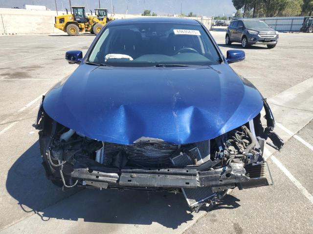 2017 HONDA ACCORD TOURING HYBRID JHMCR6F78HC023805