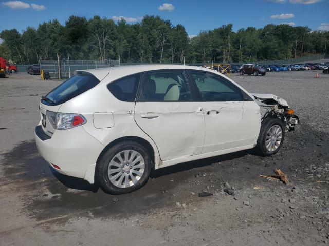 2011 SUBARU IMPREZA 2. - JF1GH6B68BH830375