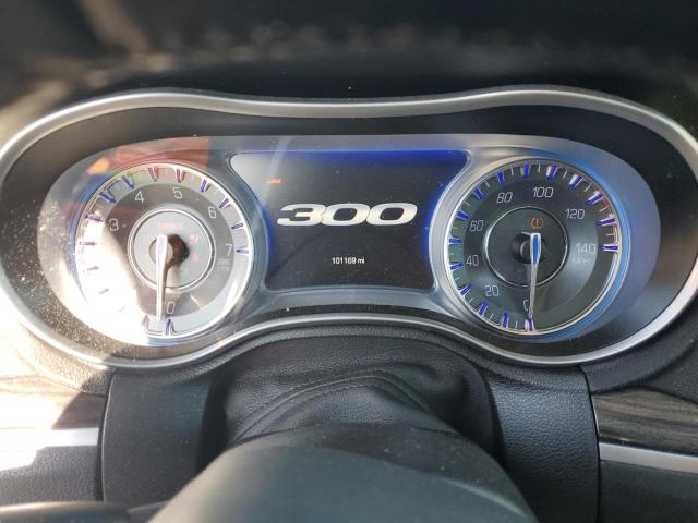 2018 CHRYSLER 300 TOURIN 2C3CCAAG9JH152723
