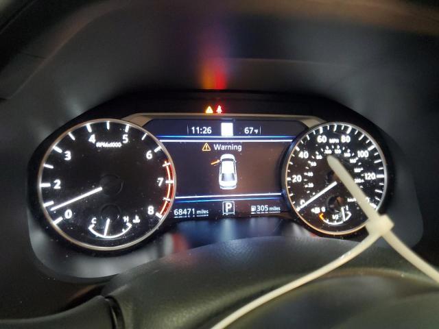 2023 NISSAN ALTIMA SV 1N4BL4DV9PN352493