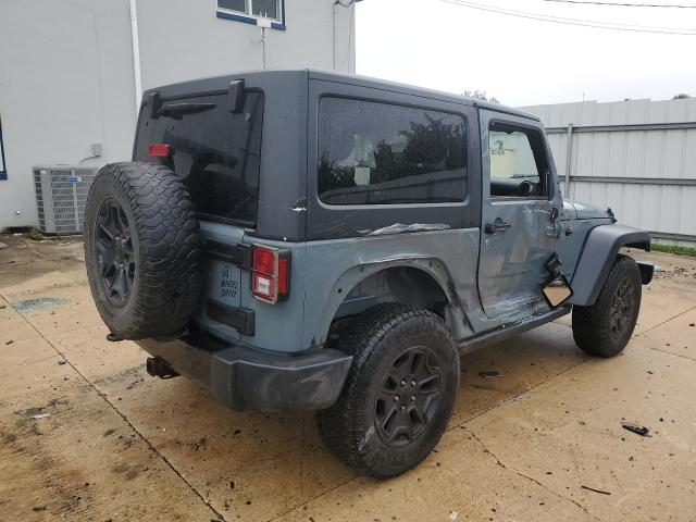2015 JEEP WRANGLER S 1C4AJWAG0FL774434