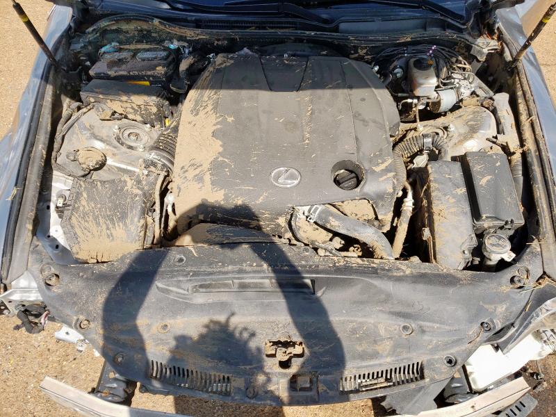 2015 LEXUS IS 250 - JTHBF1D23F5060132