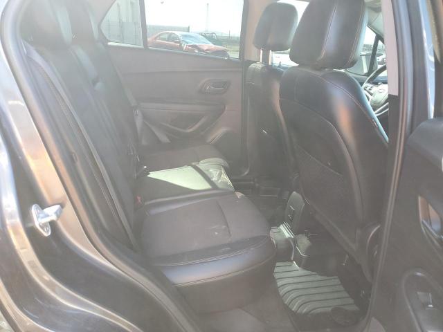 2017 CHEVROLET TRAX 1LT KL7CJPSB0HB103658