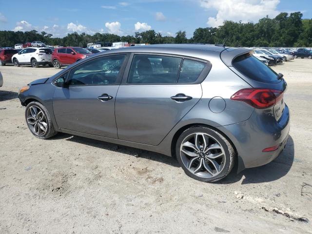 2016 KIA FORTE SX KNAFZ5A3XG5636599
