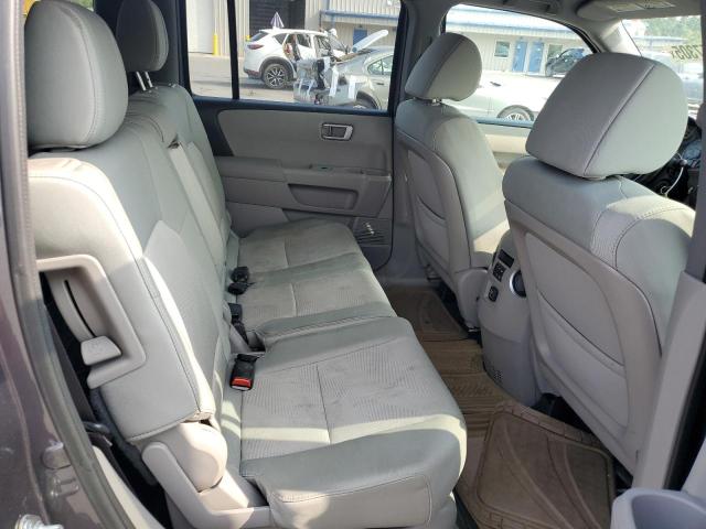 2015 HONDA PILOT LX - 5FNYF4H26FB044836
