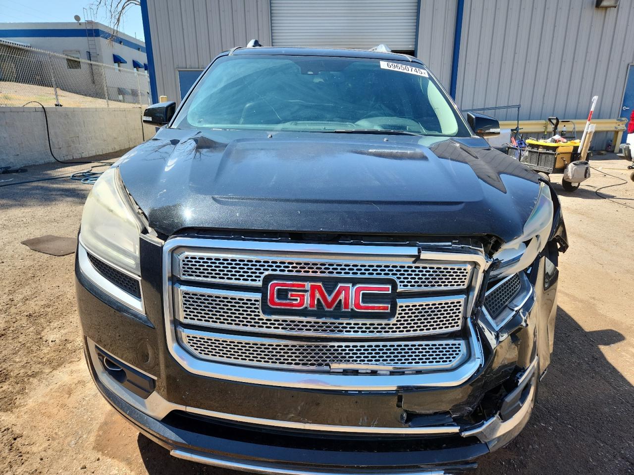 GMC ACADIA DENALI