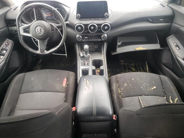 2022 NISSAN SENTRA SV #3293307484