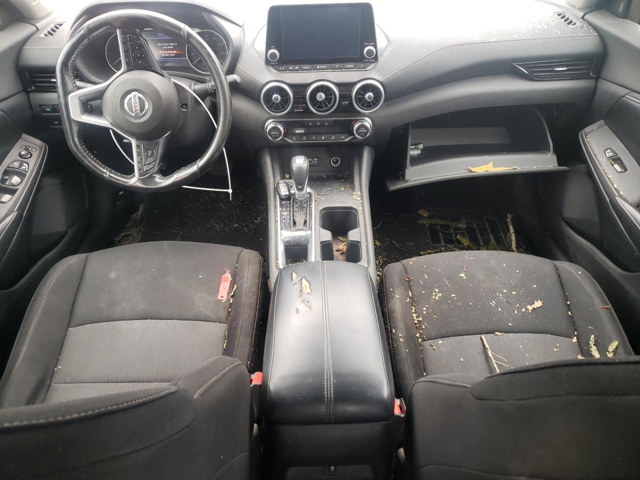 Lot #3293307484 2022 NISSAN SENTRA SV