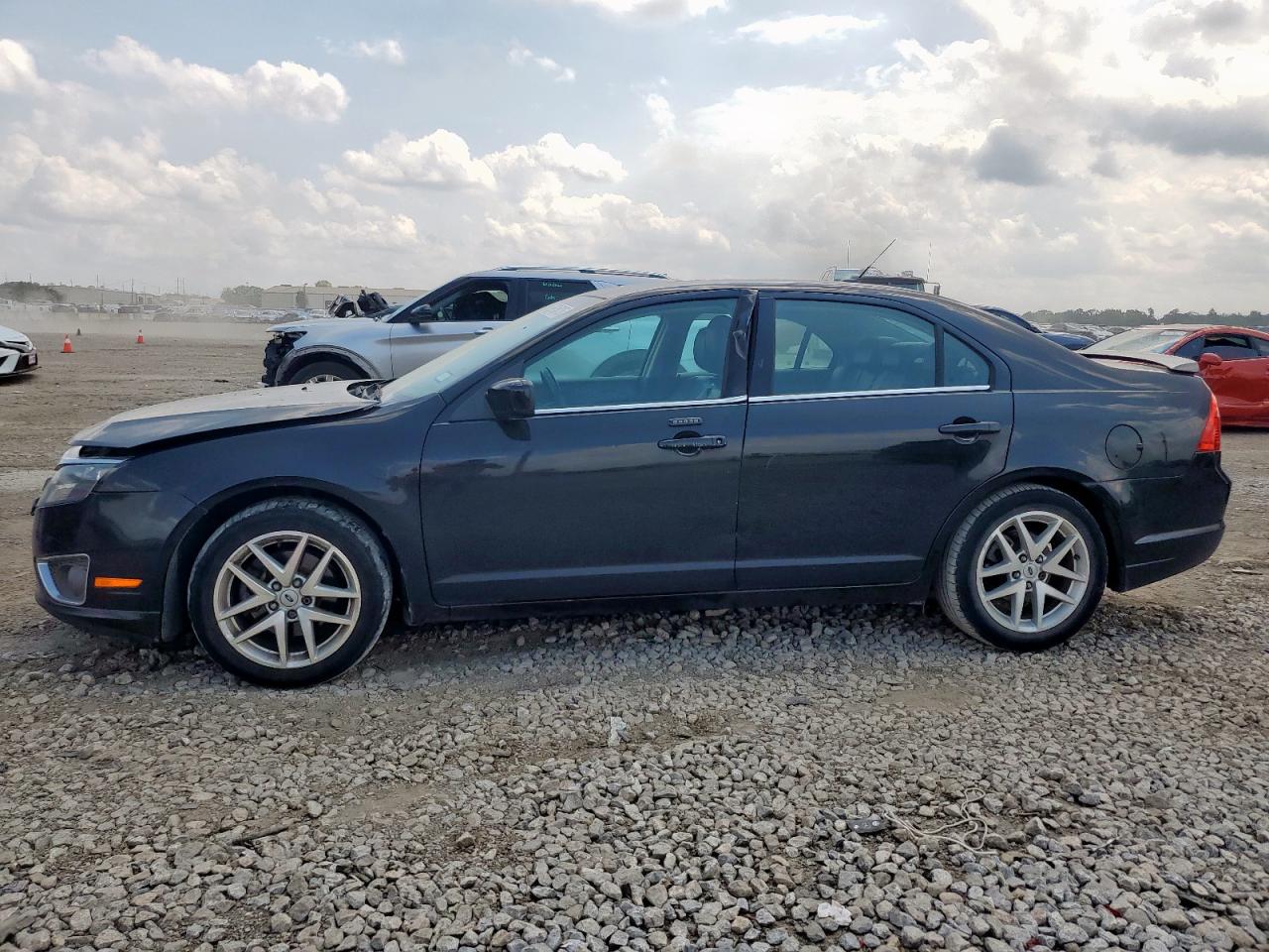 FORD FUSION SEL