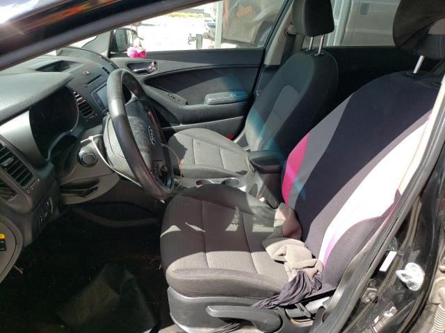 2016 KIA FORTE LX KNAFX4A6XG5513198