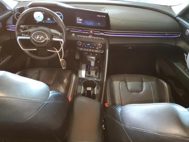 2023 HYUNDAI ELANTRA LIMITED KMHLN4AJ8PU055985