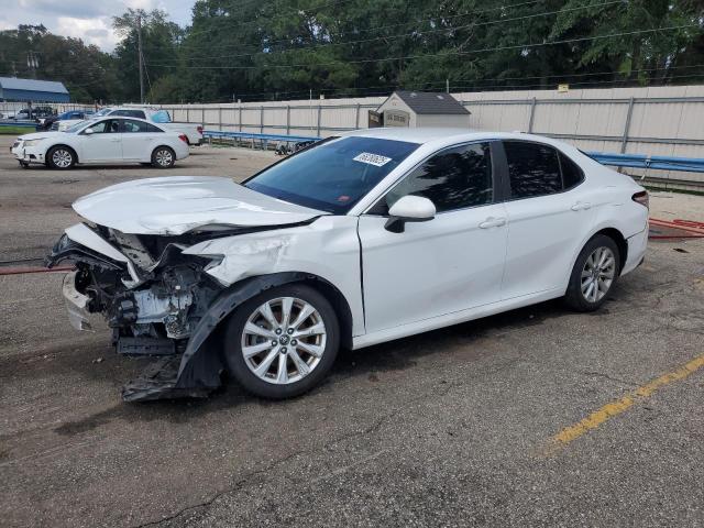 2019 TOYOTA CAMRY LE - 4T1B11HK3KU819481