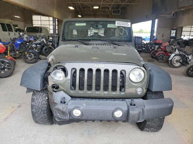2015 JEEP WRANGLER U 1C4BJWFG6FL558729