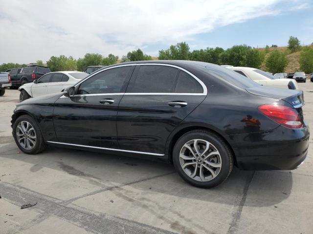 2017 MERCEDES-BENZ C 300 4MATIC 55SWF4KB4HU232370