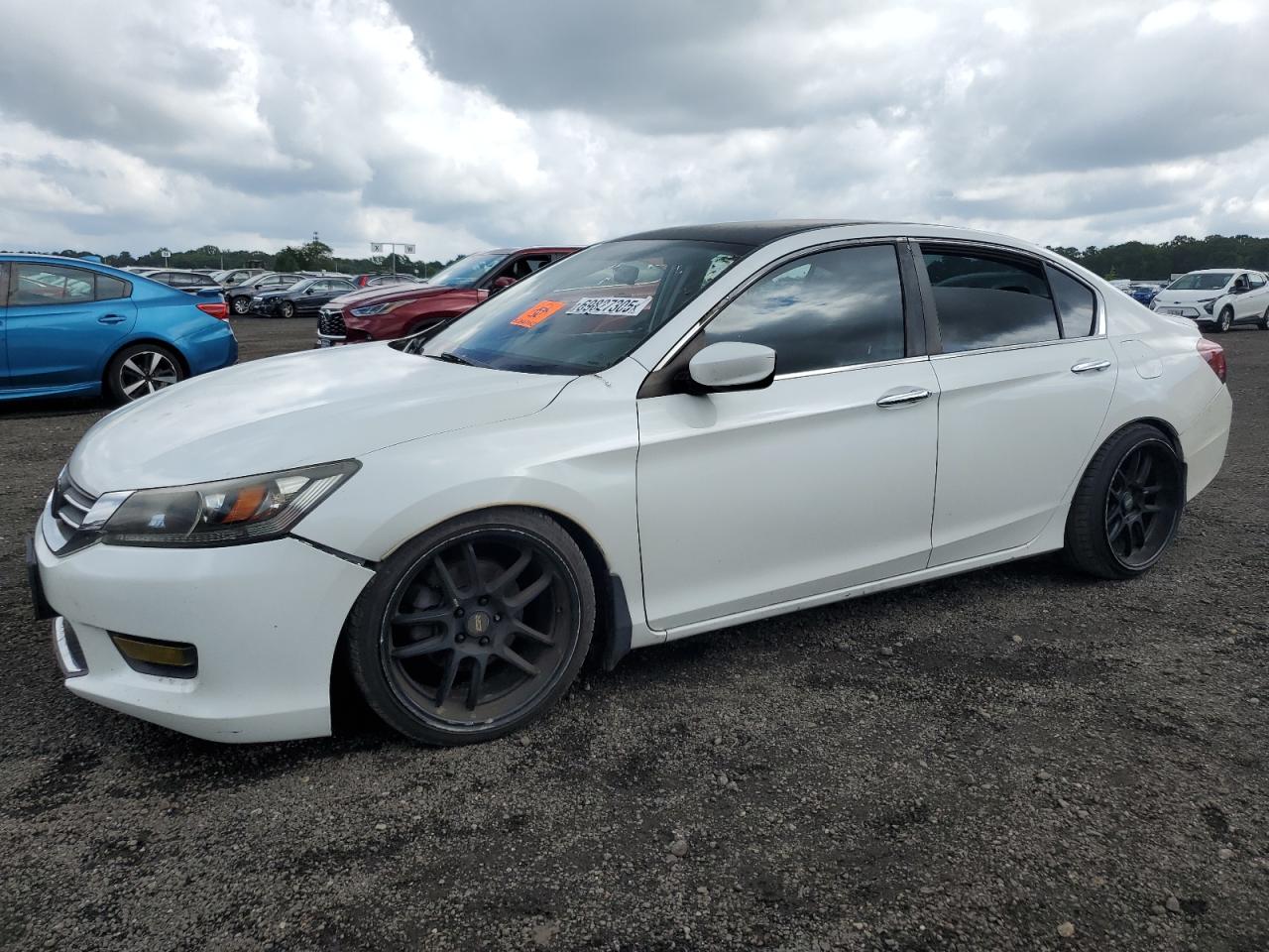 HONDA ACCORD SPORT