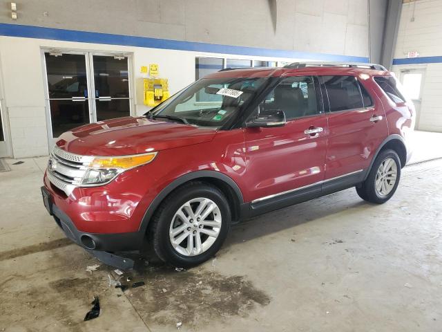 2013 FORD EXPLORER X - 1FM5K7D88DGB13258
