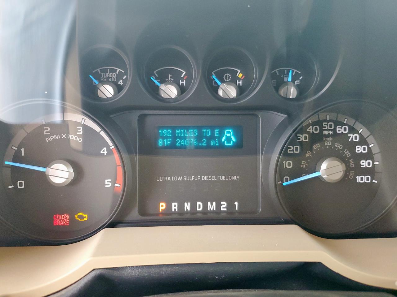 Lot #3245590441 2015 FORD F550 SUPER