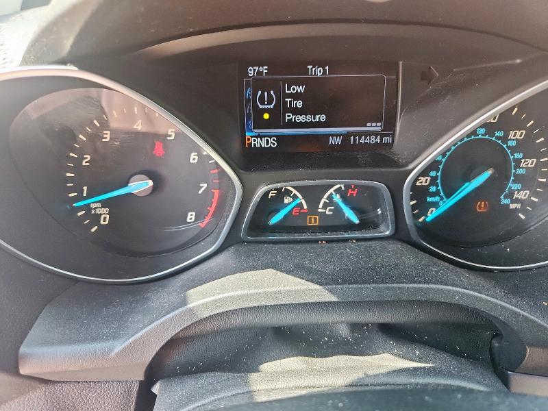 2014 FORD ESCAPE SE - 1FMCU0GX6EUB29537