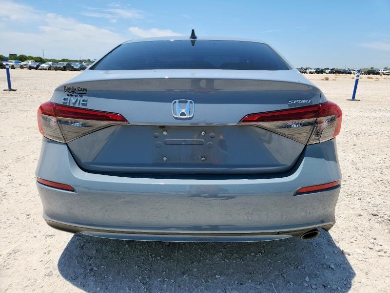 2023 HONDA CIVIC SPOR 2HGFE2F54PH502057