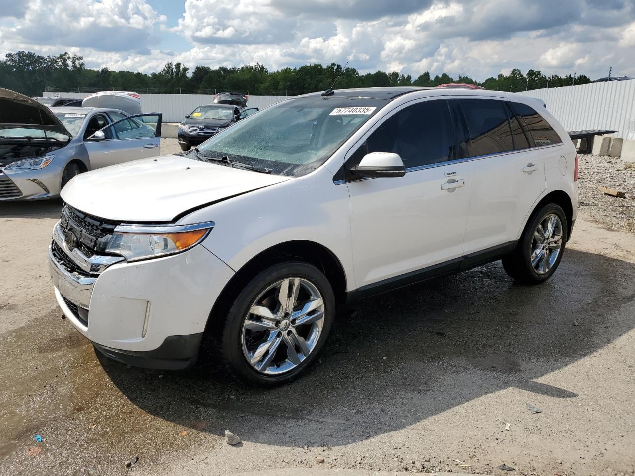 FORD EDGE LIMITED